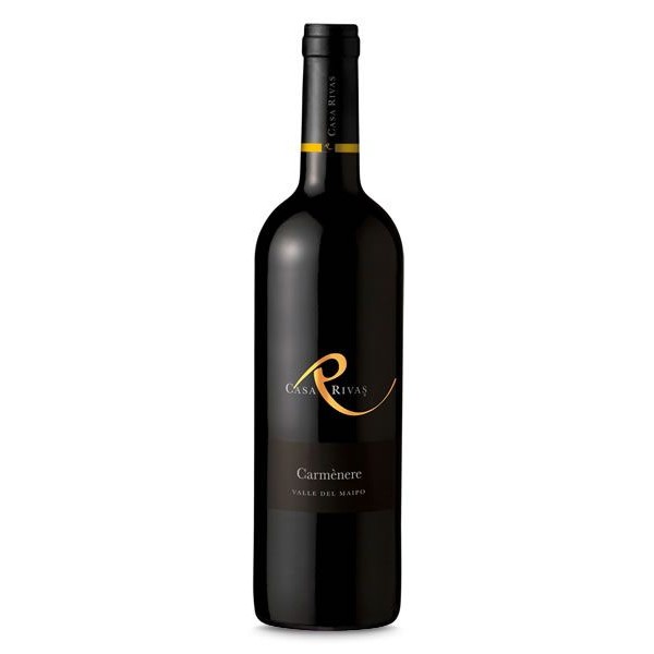 7804454001940 - CASA RIVAS TINTO CABERNET SAUVIGNON CARMENÈRE MERLOT 2010