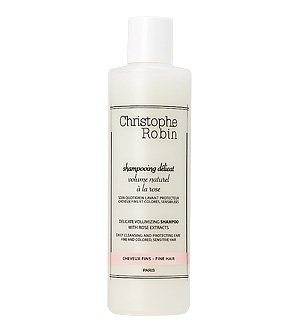 3760041751114 - DELICATE VOLUMIZING SHAMPOO WITH ROSE EXTRACTS 250 ML BY CHRISTOPHE ROBIN