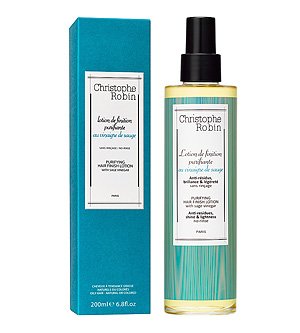 3760041751152 - PURIFYING HAIR FINISH LOTION WITH SAGE VINEGAR 200 ML BY CHRISTOPHE ROBIN