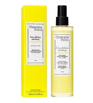 3760041751169 - BRIGHTENING HAIR FINISH LOTION WITH FRUIT VINEGAR 200 ML BY CHRISTOPHE ROBIN