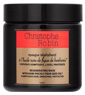 3760041758137 - REGENERATING MASK WITH RARE PRICKLY PEAR SEED OIL 250 ML BY CHRISTOPHE ROBIN