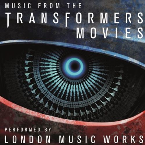 3760300311097 - MUSIC FROM THE TRANSFORMERS MOVIES - VINYL