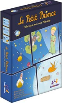 3770002176054 - THE LITTLE PRINCE: MAKE ME A PLANET