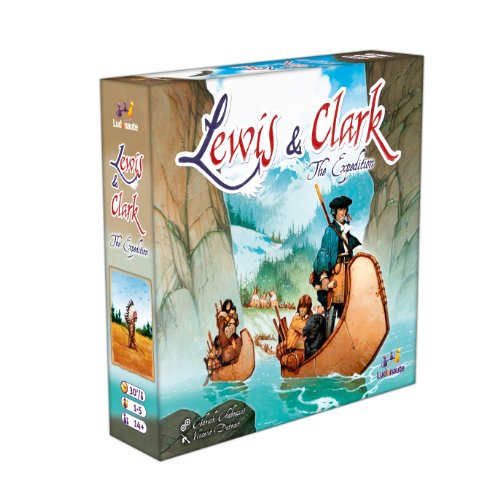 3770002176184 - LEWIS AND CLARK THE EXPEDITION