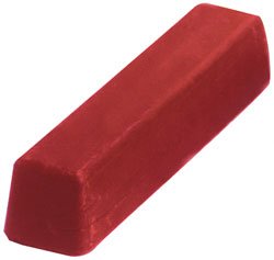 0037744625190 - 62519 ROUGE BUFFING WHEEL COMPOUND RED