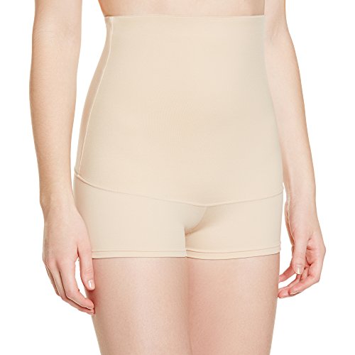 Buy Flexees Maidenform Women's Shapewear Seamless Thigh Slimmer, Latte  Lift, XX-Large at