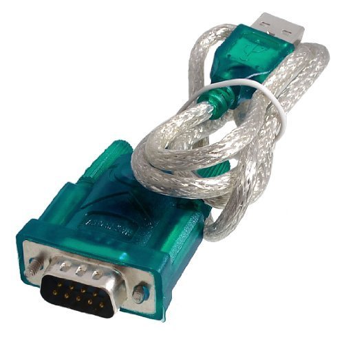 3777231957249 - HIGH SPEED ??USB 2.0 A RS232 DB9 9 PIN MACHO CABLE CONECTOR DEL CABLE