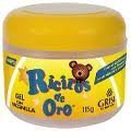 0037836080241 - RICITOS DE ORO BABY STYLING GEL WITH CHAMOMILE