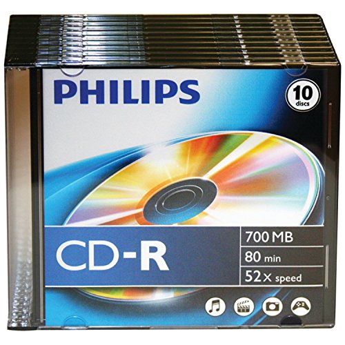 0037849934777 - PHILIPS CD-RS (D52N300) (D52N300)