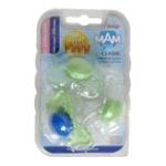 0037977052497 - ORTHODONTIC PACIFIER 3 PACIFIERS