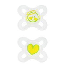 0037977500561 - CLASSIC LATEX START PACIFIER 0+ MONTHS COLORS MAY VARY