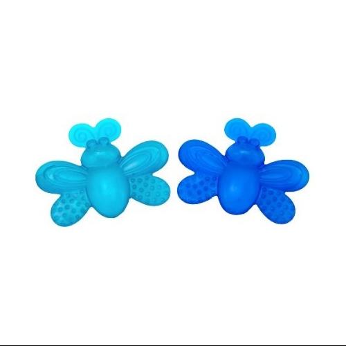 0037977801538 - WATER-FILLED TEETHERS BLUE