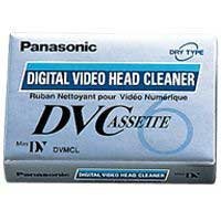 0037988011995 - PANASONIC AY-DVMCLA-A CLEANING TAPE FOR DV CAMCORDER