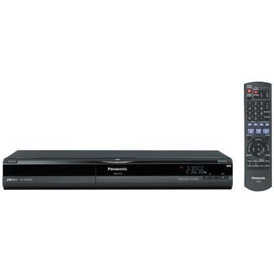 0000379882566 - PANASONIC DMR-EZ28K DVD RECORDER WITH 1080P UPCONVERSION (2004 MODEL)