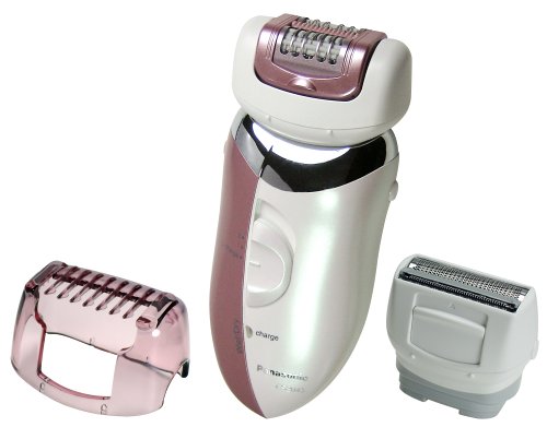 0037988561865 - HAIR REMOVAL AND DRY EPIGLIDE EPILATOR #ES2045P 1 EA