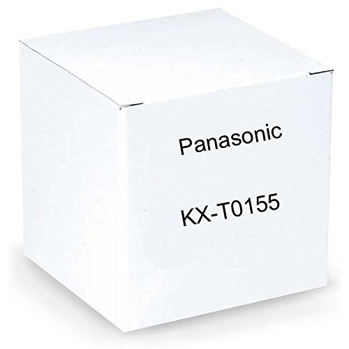 0037988852291 - PANASONIC 2 CHANNEL DECT CELL STATION UNIT KX-T0155