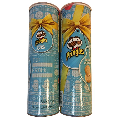 0038000156311 - SUGAR COOKIE PRINGLES - LIMITED EDITION - PACK OF 2