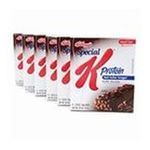 0038000291791 - PROTEIN MEAL BAR 6 BOXES DOUBLE CHOCOLATE 1 CASE