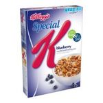 0038000437878 - SPECIAL K BLUEBERRY CEREAL