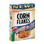 0038000456886 - CORN FLAKES TOUCH OF HONEY CEREAL
