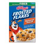 0038000530579 - CEREAL WITH FIBER LESS SUGAR