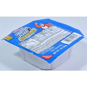 0038000550034 - KELLOGGS MULTI-GRAIN FROSTED FLAKES REDUCED SUGAR (BOWL) (CASE OF 96)