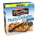 0038000575945 - FIBERPLUS NUTTY DELIGHT PEANUT DARK CHOCOLATE