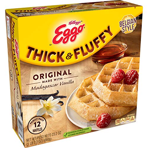 0038000578731 - WAFFLES THICK & FLUFFY