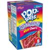 0038000934490 - KELLOGG'S POP-TARTS WILDLICIOUS FROSTED WILD! CHERRY TOASTER PASTRIES, 8 COUNT