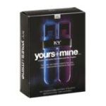 0380040088924 - K-Y YOURS+MINE COUPLES LUBRICANTS