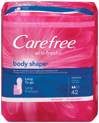 0380041000482 - BODY SHAPE LONG UNSCENTED