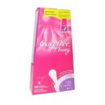 0380041261005 - THONG PANTILINERS WITH STAY-PUT WINGS UNSCENTED 18 PANTILINERS