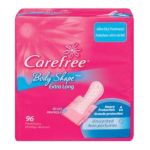 0380041593007 - CAREFREE PANTILINERS EXTRA LONG UNSCENTED
