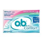 0380041811002 - O.B. PRO TAMPONS MULTI-PACK 40 TAMPONS