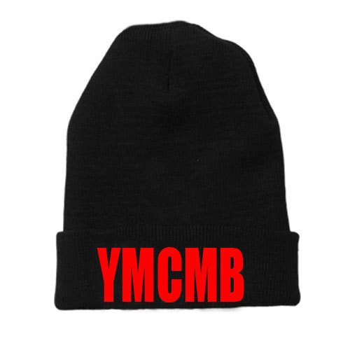 3809804597801 - YMCMB AUDIENCES CLEAN UP ADJUSTABLE BEANIE