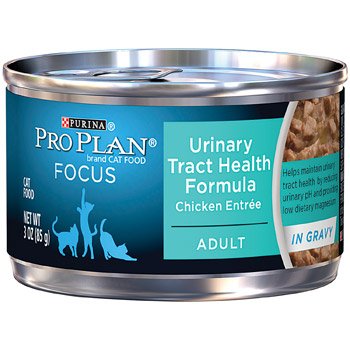 0038100027030 - PURINA PRO PLAN CANNED ADULT URINARY TRACT HEALTH CHICKEN FOOD, 3 OZ.