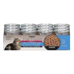0038100027528 - PRO PLAN CANNED CAT FOOD ADULT CLASSIC OCEAN WHITEFISH AND SALMON ENTR E CANS