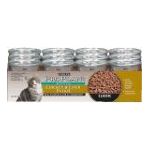 0038100027634 - PRO PLAN CANNED CAT FOOD KITTEN CLASSIC CHICKEN AND LIVER ENTR E CANS