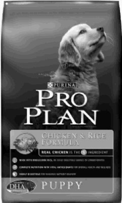 0038100113627 - PURINA 11363 PROPLAN CHICKEN & RICE PUPPY FOOD - 6 LBS.