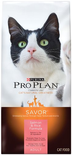 0038100131225 - CAT SUPPLIES PRO PLAN CAT SALMON RICE