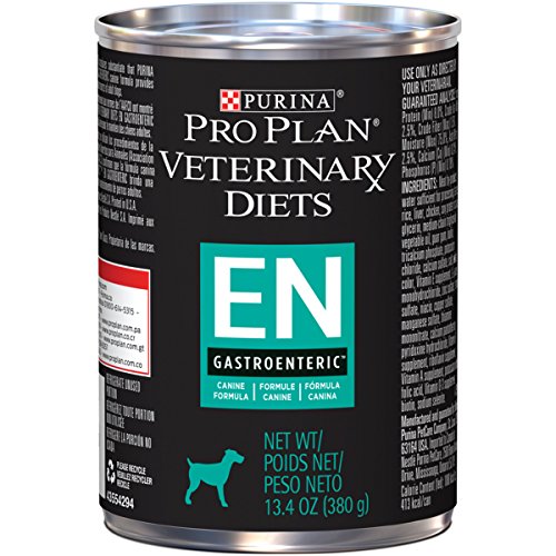 0038100159342 - PURINA VETERINARY DIETS EN GASTROENTERIC FORMULA CANNED WITH PROBIOTICS DOG FOOD