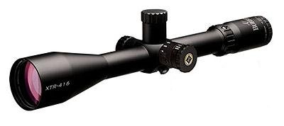 0000381019400 - XTREME TACTICAL 4-16X50 MM RIFLESCOPE - RETICLE: MIL-DOT