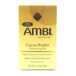 0381370022336 - COCOA BUTTER CLEANSING BAR