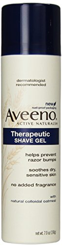 0038137003670 - ACTIVE NATURALS THERAPEUTIC SHAVE GEL