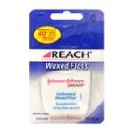 0381370092131 - DENTAL FLOSS WAXED UNFLAVORED 55 YARDS