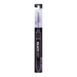 0381370095095 - TOOTHBRUSHES ADULT CRYSTAL CLEAN 1 TOOTHBRUSH