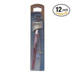 0381370097518 - MANUAL FLOSSER WITH 1 DISPOSABLE HEAD COLORS MAY VARY