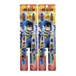 0381370097907 - KIDS TOOTHBRUSHES BATMAN SOFT VALUE PACK
