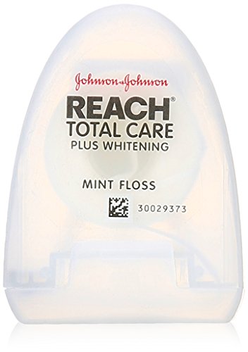 0381371091287 - TOTAL CARE PLUS WHITENING MINT FLOSS 30 YARD 1 ROLL