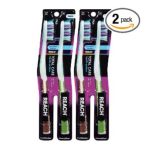 0381371092376 - TOTAL CARE MULTI-ACTION TOOTHBRUSH VALUE PACK SOFT